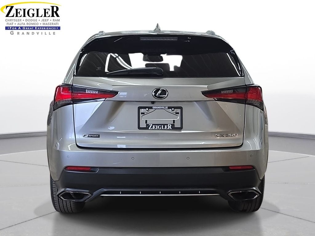 2020 Lexus NX 300 F Sport