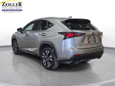2020 Lexus NX 300 F Sport