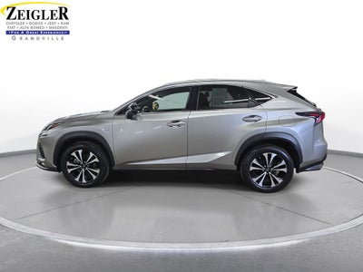 2020 Lexus NX 300 F Sport