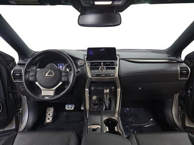 2020 Lexus NX 300 F Sport