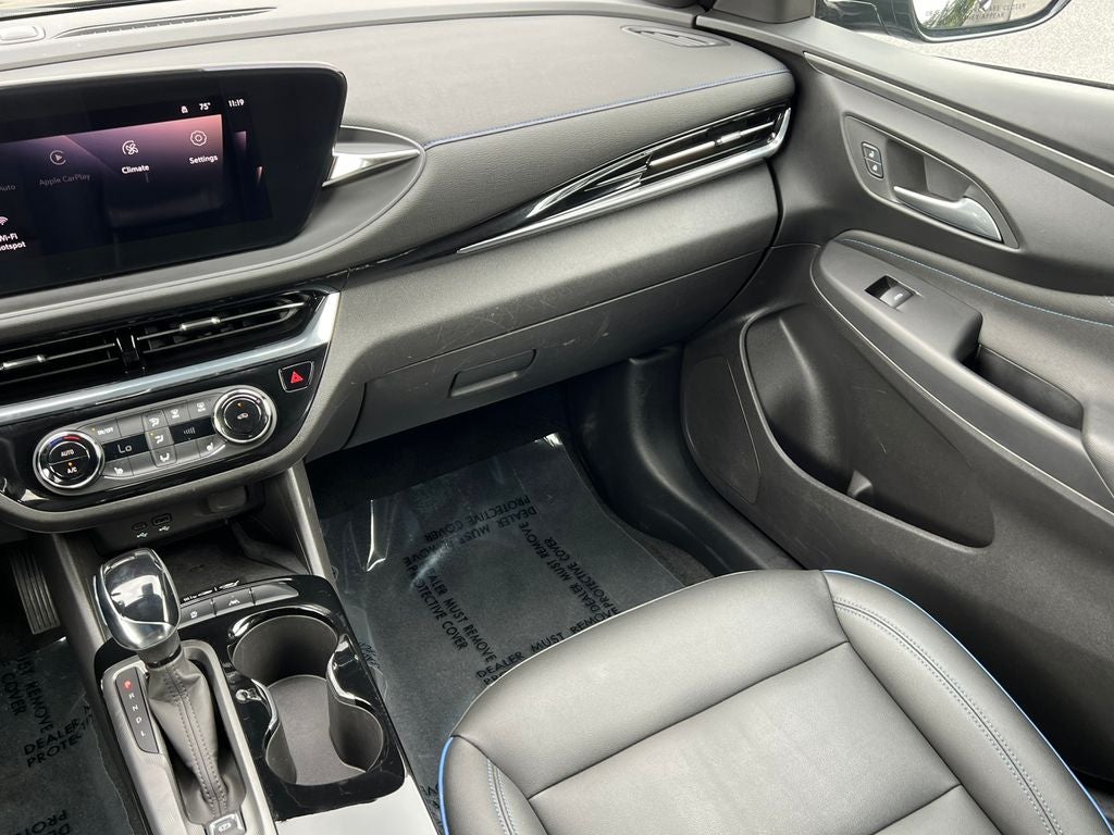 2025 Buick Envista Sport Touring