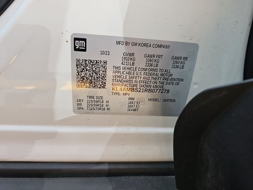 2024 Buick Encore GX Preferred