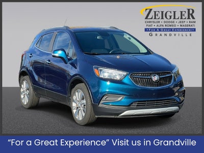 2019 Buick Encore Preferred