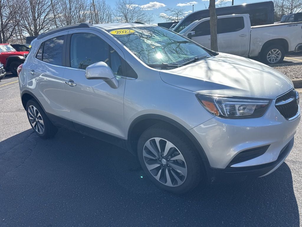 2022 Buick Encore Preferred