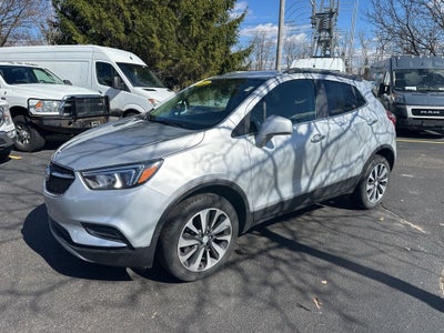 2022 Buick Encore Preferred