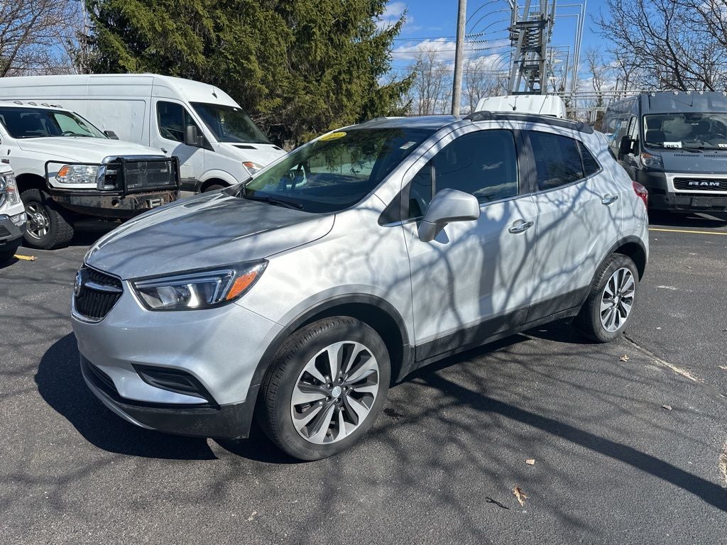 2022 Buick Encore Preferred