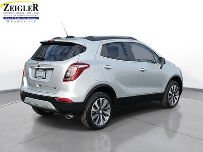 2022 Buick Encore Preferred