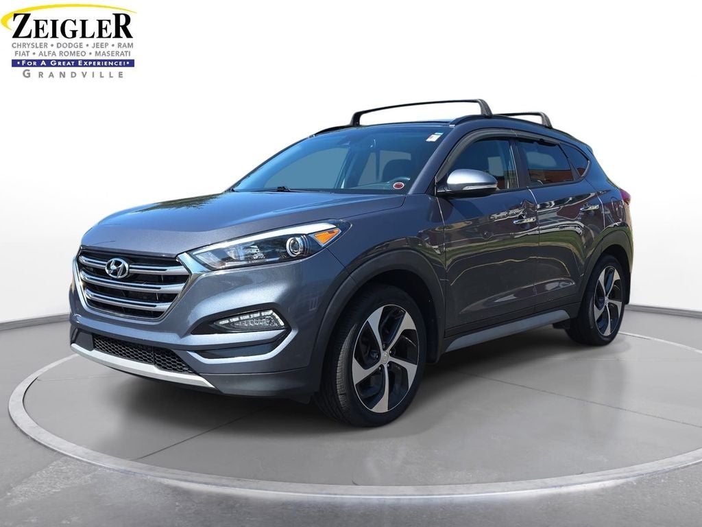 2018 Hyundai Tucson Limited
