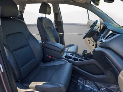 2018 Hyundai Tucson Limited