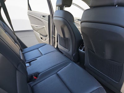 2018 Hyundai Tucson Limited