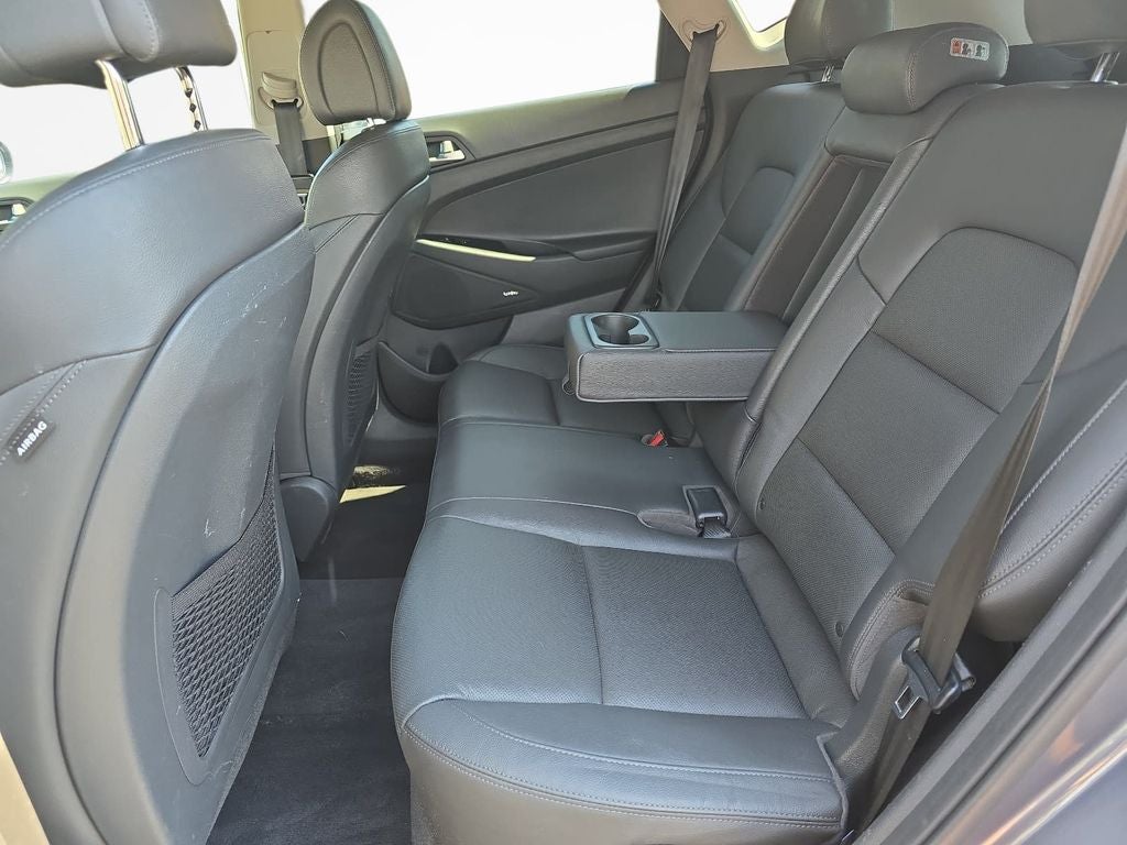 2018 Hyundai Tucson Limited