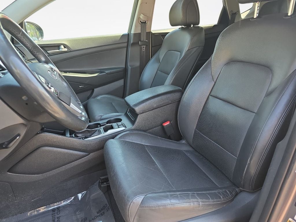 2018 Hyundai Tucson Limited