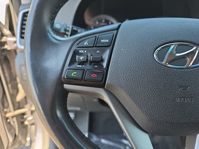 2018 Hyundai Tucson Limited