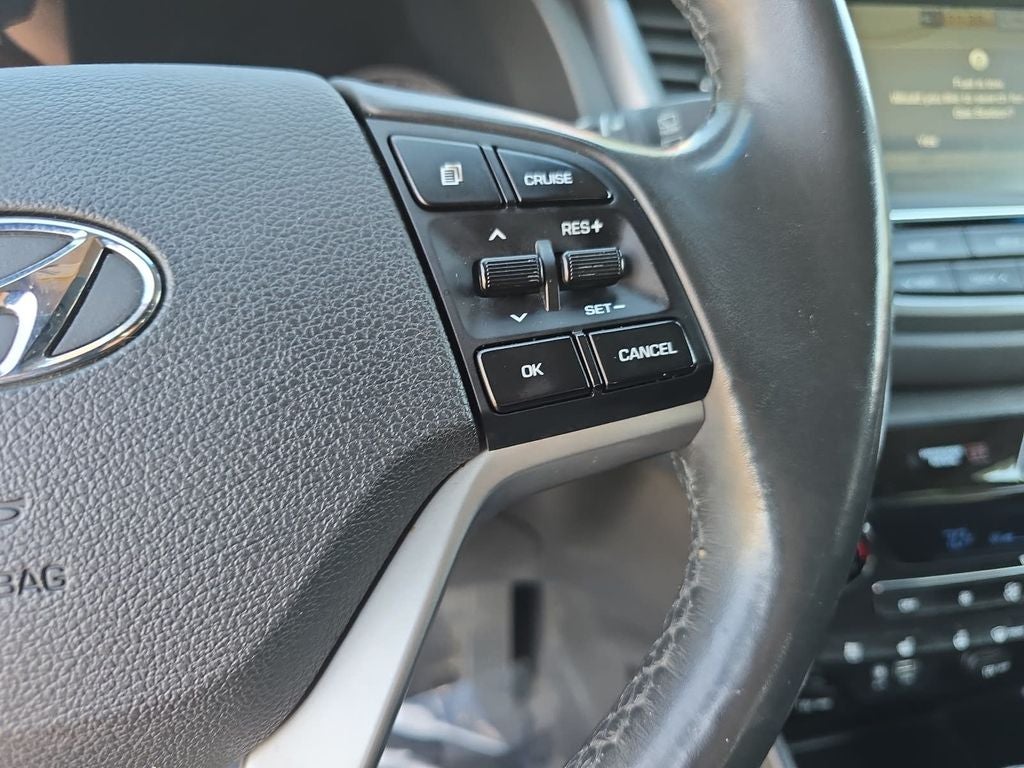 2018 Hyundai Tucson Limited