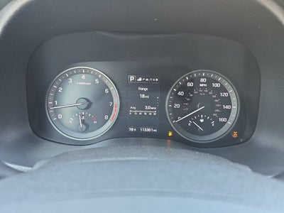 2018 Hyundai Tucson Limited