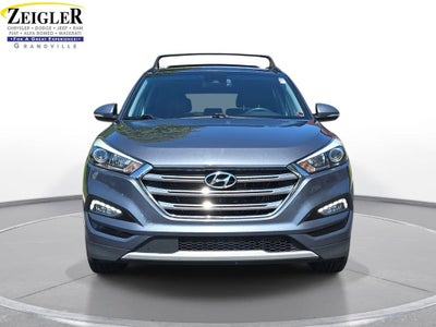 2018 Hyundai Tucson Limited