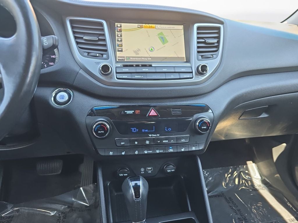2018 Hyundai Tucson Limited