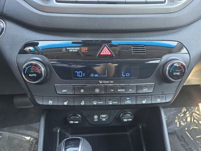 2018 Hyundai Tucson Limited