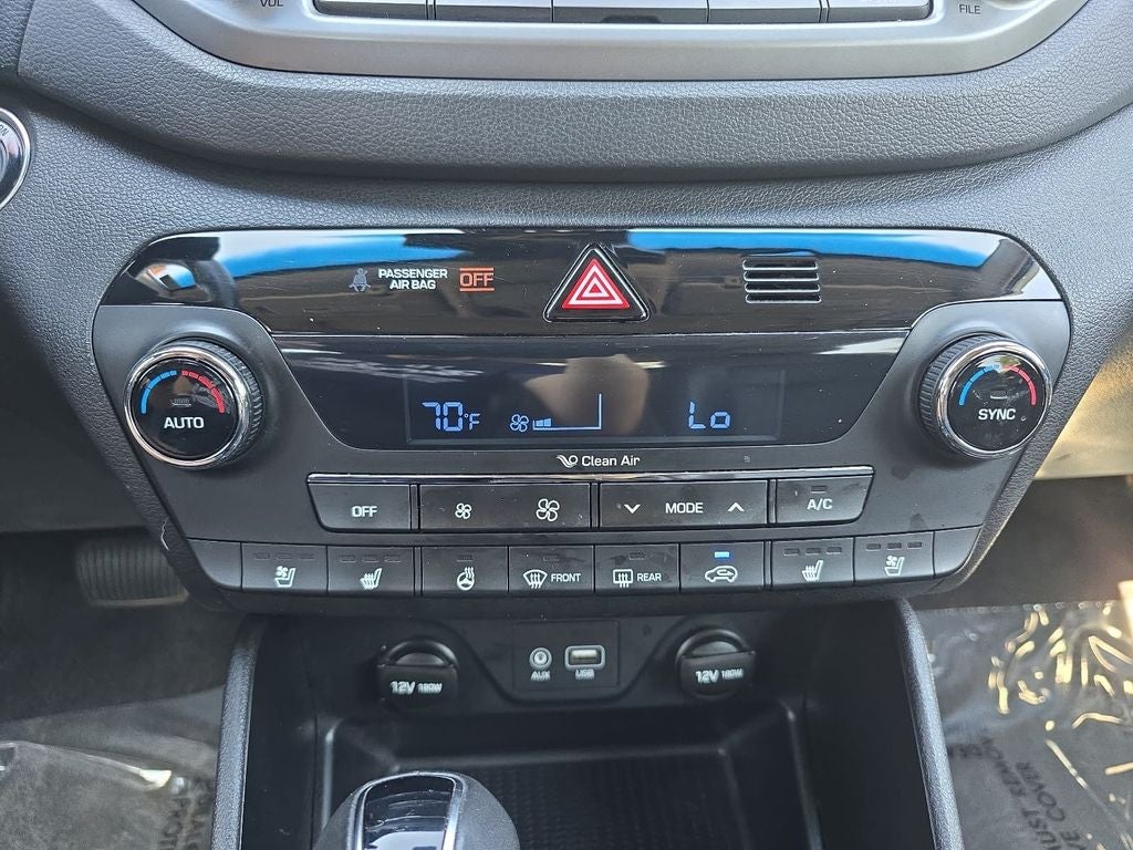 2018 Hyundai Tucson Limited