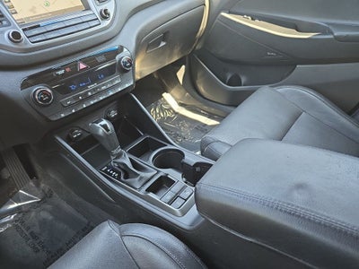 2018 Hyundai Tucson Limited