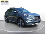 2018 Hyundai Tucson Limited