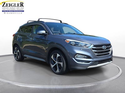 2018 Hyundai Tucson Limited