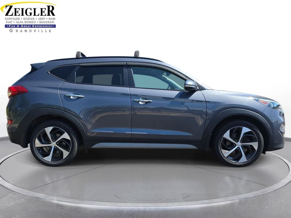 2018 Hyundai Tucson Limited