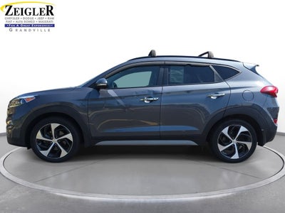 2018 Hyundai Tucson Limited