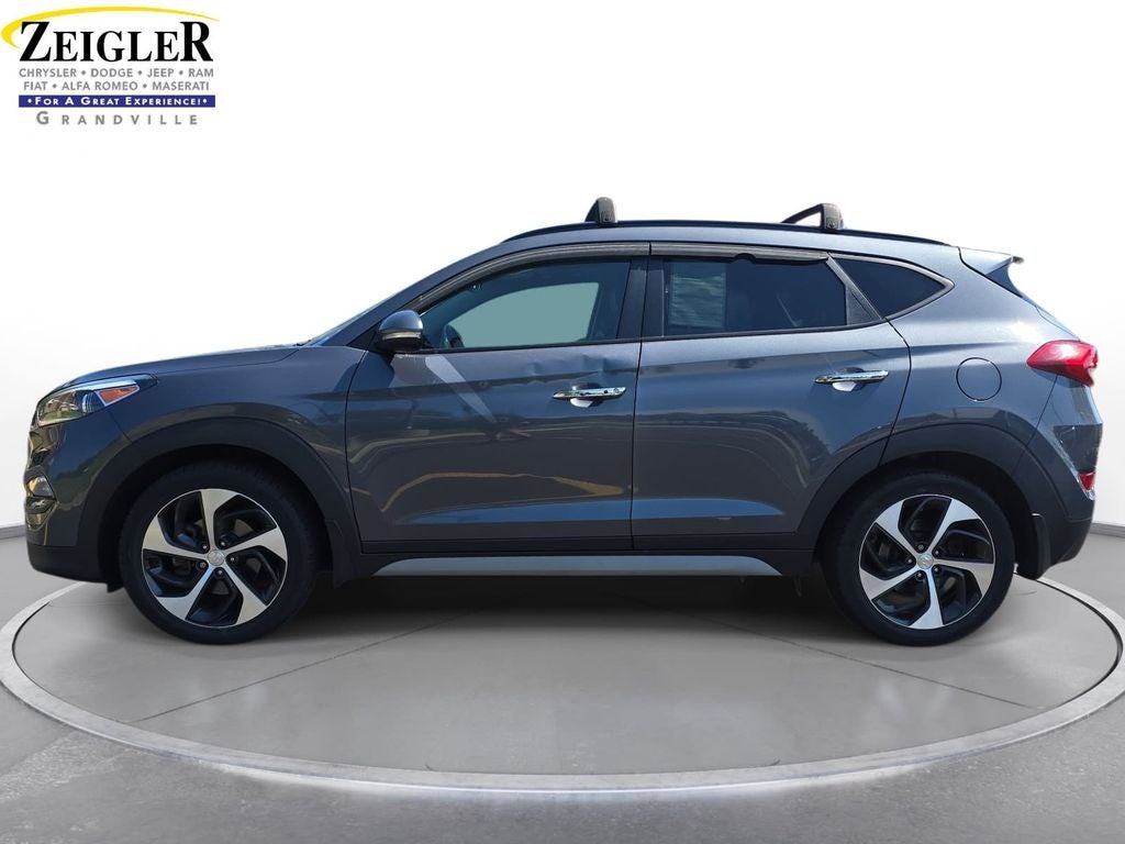 2018 Hyundai Tucson Limited