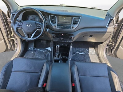2018 Hyundai Tucson Limited