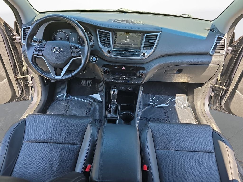 2018 Hyundai Tucson Limited