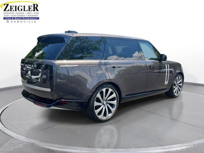 2023 Land Rover Range Rover Autobiography