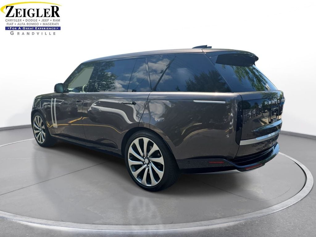 2023 Land Rover Range Rover Autobiography