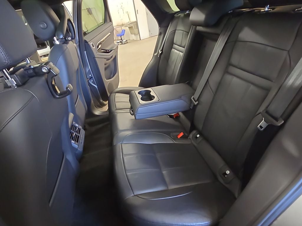 2021 Land Rover Range Rover Evoque Dynamic
