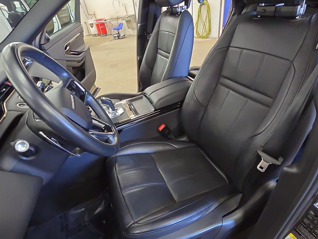 2021 Land Rover Range Rover Evoque Dynamic
