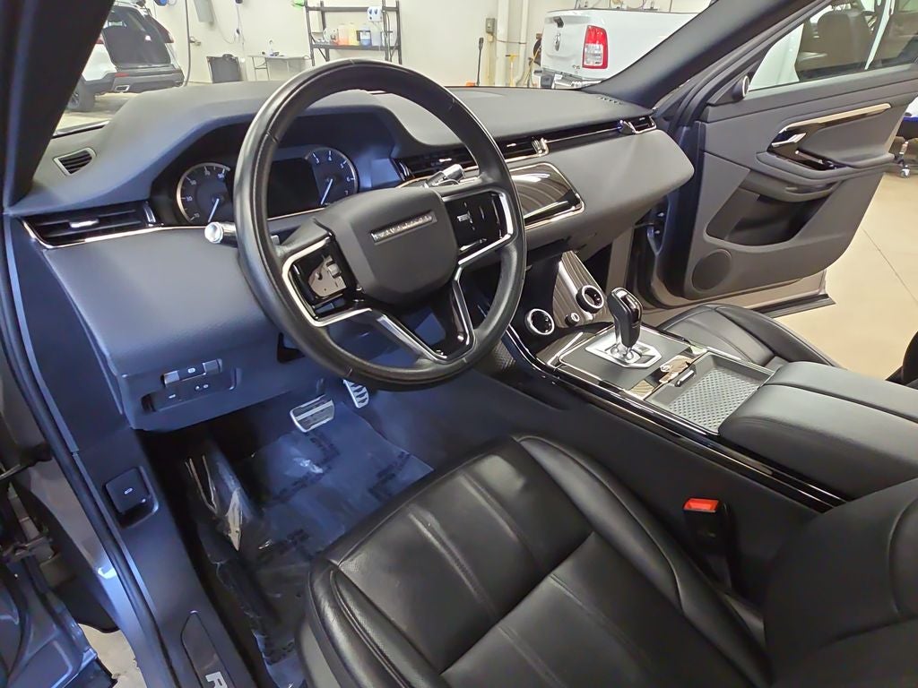 2021 Land Rover Range Rover Evoque Dynamic