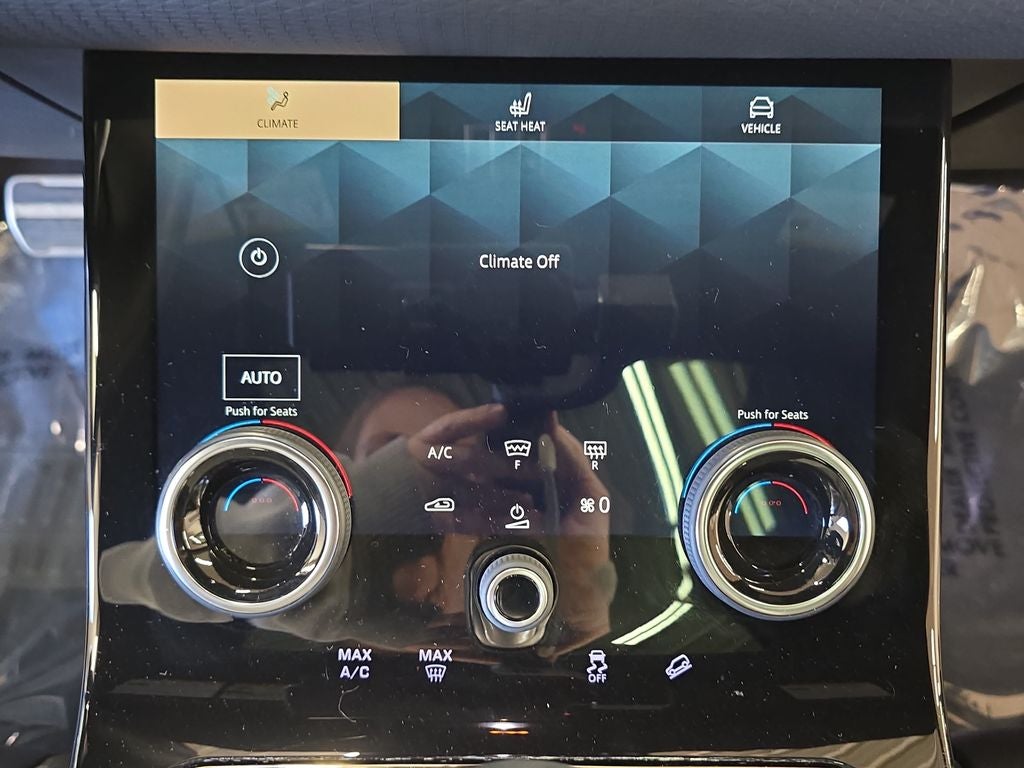 2021 Land Rover Range Rover Evoque Dynamic