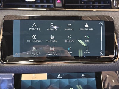 2021 Land Rover Range Rover Evoque Dynamic