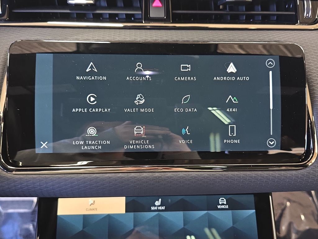 2021 Land Rover Range Rover Evoque Dynamic