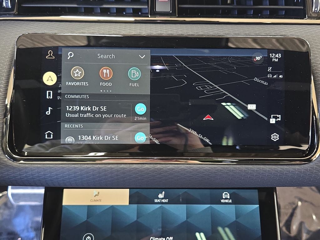 2021 Land Rover Range Rover Evoque Dynamic