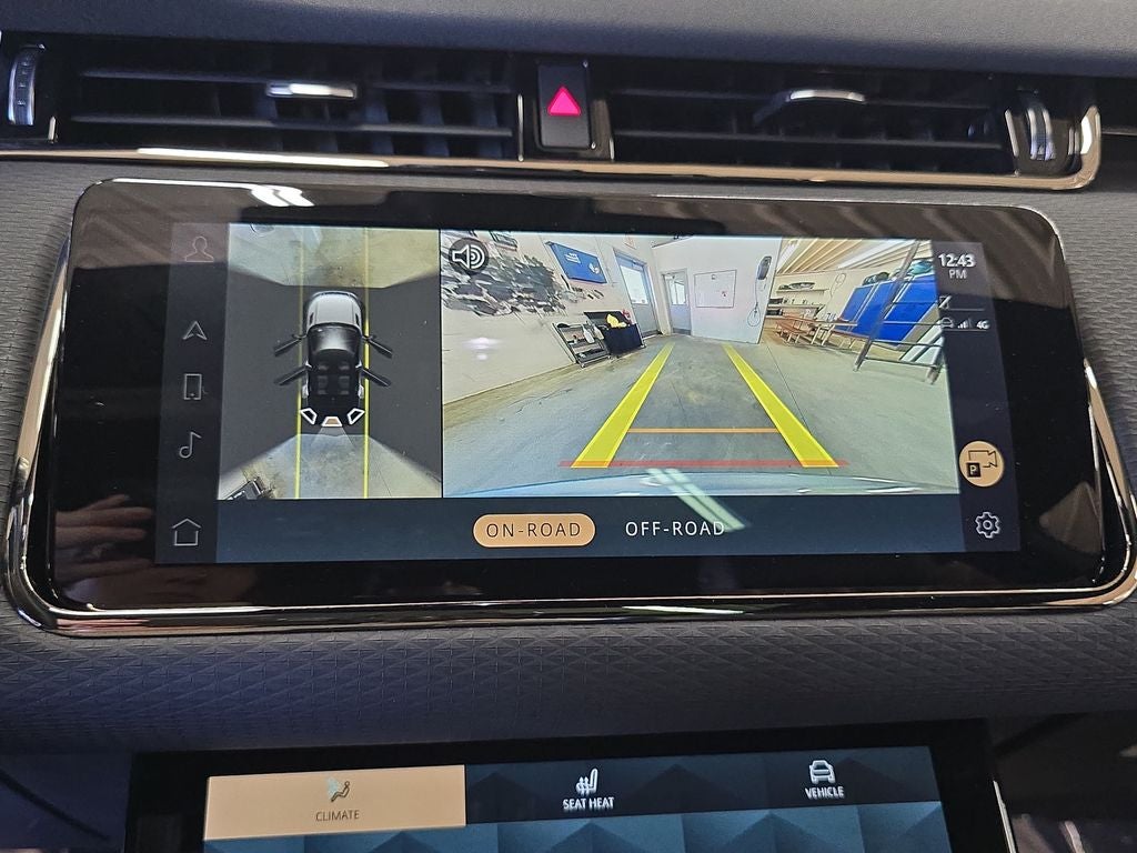 2021 Land Rover Range Rover Evoque Dynamic