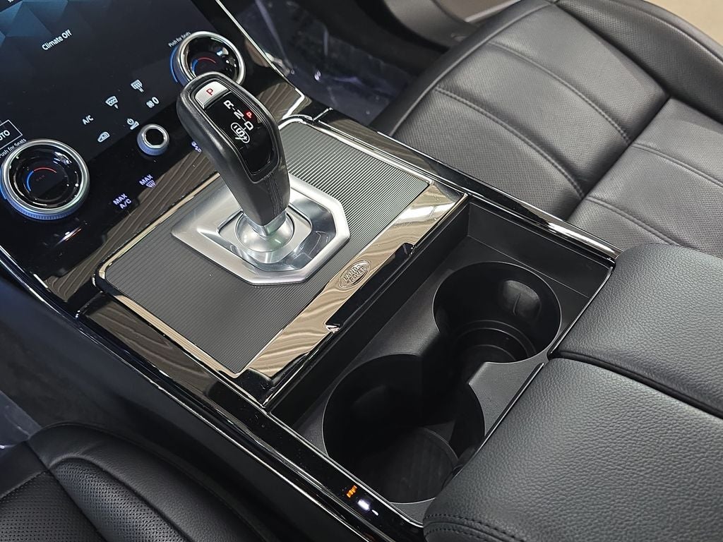 2021 Land Rover Range Rover Evoque Dynamic