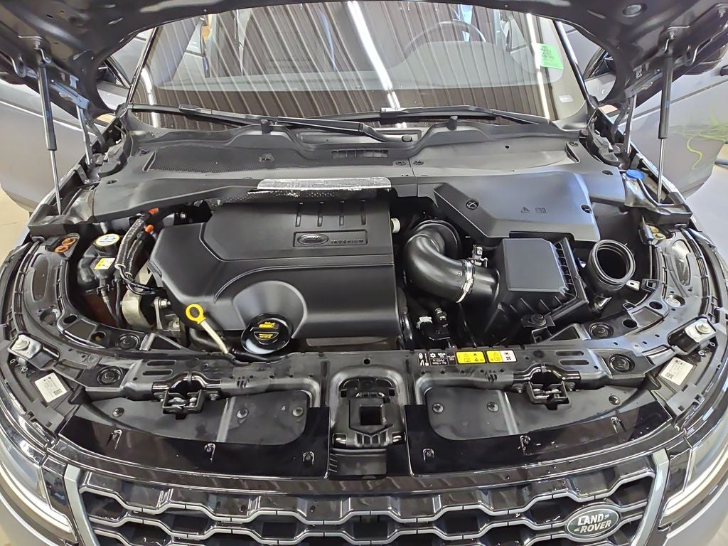 2021 Land Rover Range Rover Evoque Dynamic
