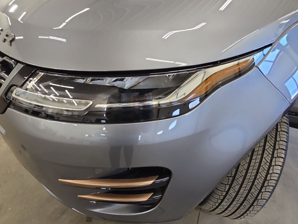 2021 Land Rover Range Rover Evoque Dynamic