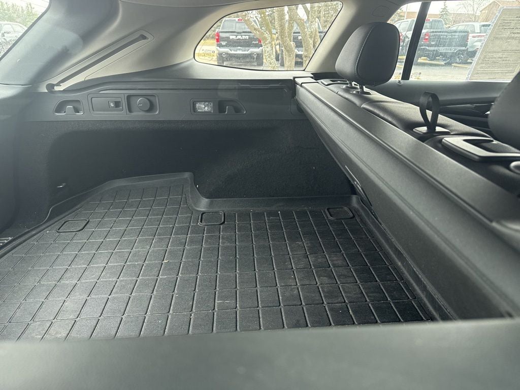 2019 Buick Regal TourX Essence