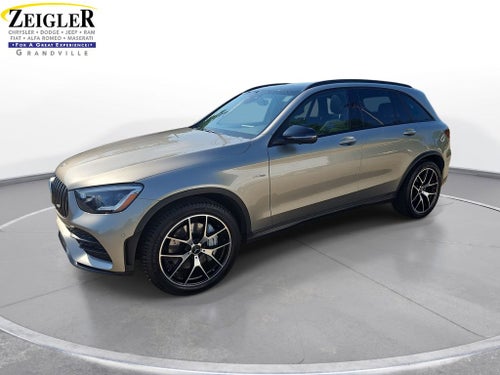 2020 Mercedes-Benz GLC GLC 43 AMG® 4MATIC®