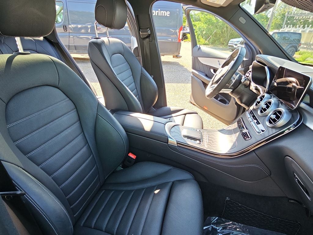 2020 Mercedes-Benz GLC GLC 43 AMG® 4MATIC®