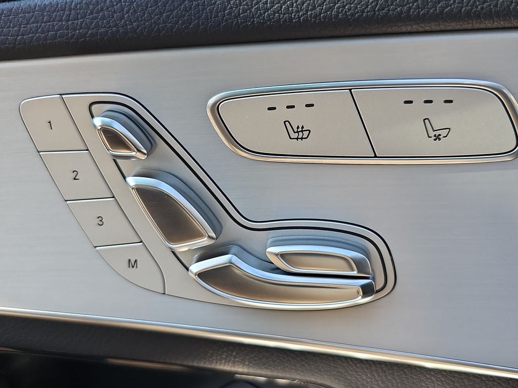 2020 Mercedes-Benz GLC GLC 43 AMG® 4MATIC®