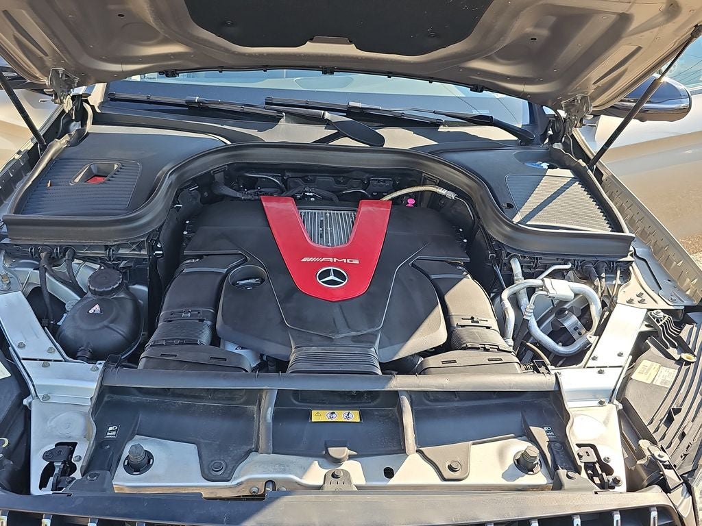 2020 Mercedes-Benz GLC GLC 43 AMG® 4MATIC®