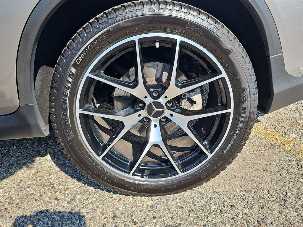 2020 Mercedes-Benz GLC GLC 43 AMG® 4MATIC®
